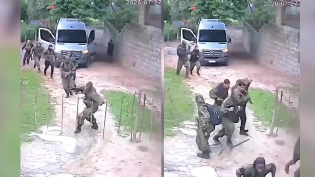  Comando Vermelho tenta invadir área dominada pela milícia no RJ: "Muito equipados"