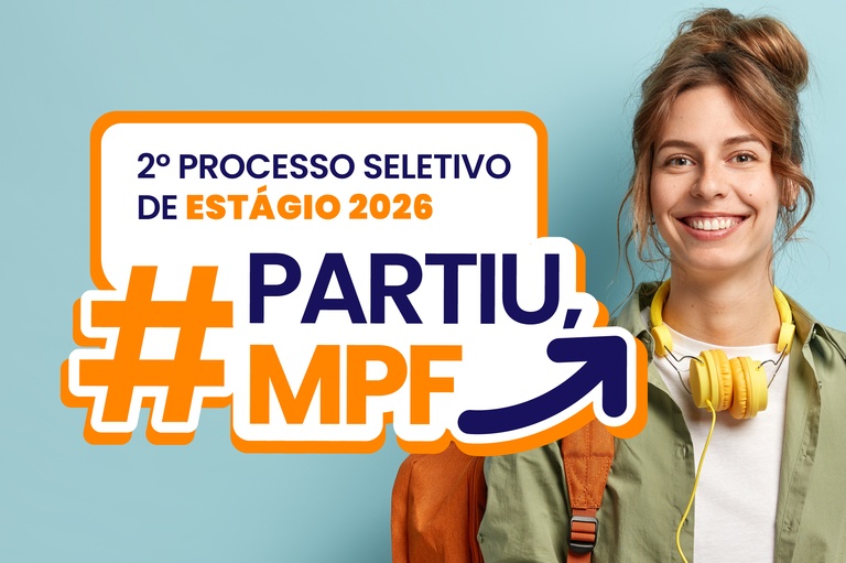 MPF abre seleção de estágio com vagas para Rondônia e bolsas de até R$ 2.640