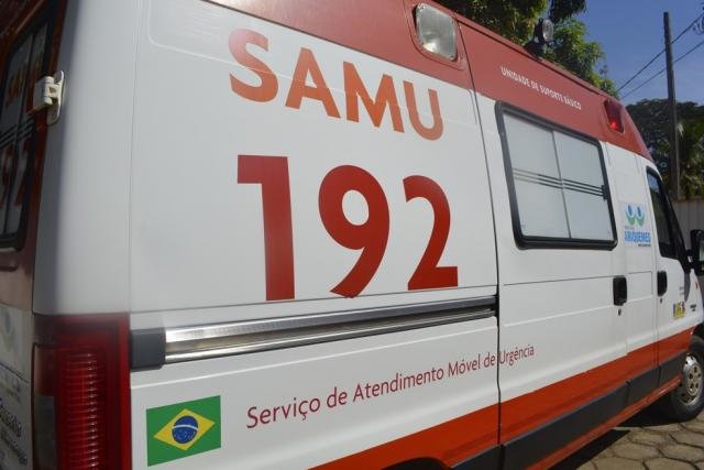 Motociclista morre após atropelar pedestre na zona Sul de Porto Velho