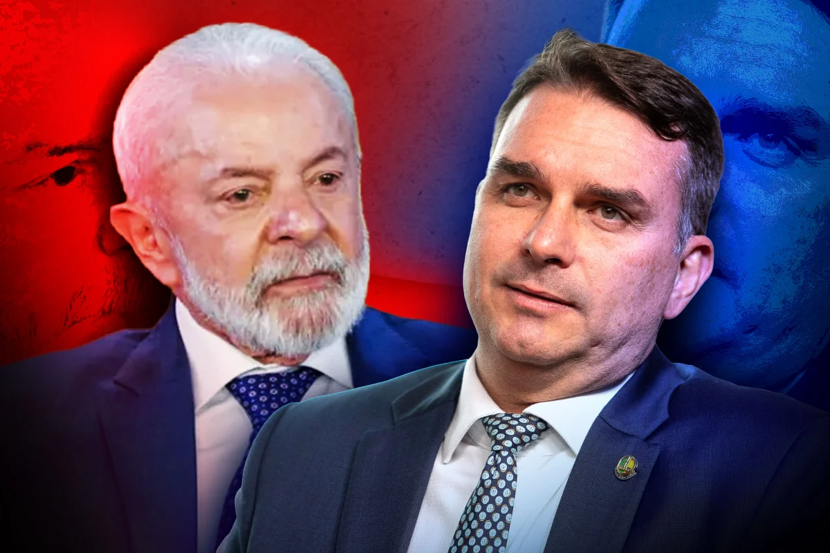 Flávio dispara em São Paulo e venceria Lula no primeiro e segundo turno, diz pesquisa
