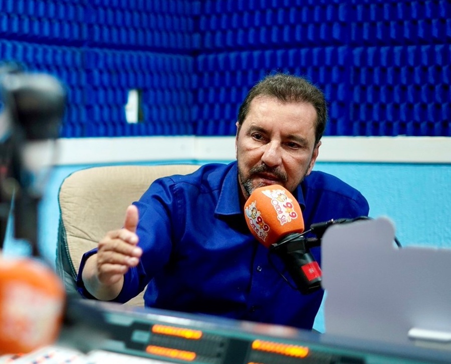 Hildon Chaves denuncia desperdício de ﻿dinheiro público na Estrada dos Periquitos
