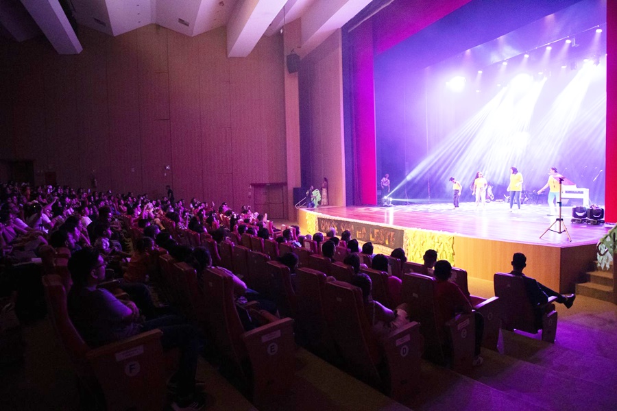 Iniciam nesta quinta as matrículas para cursos gratuitos de arte e cultura da Prefeitura