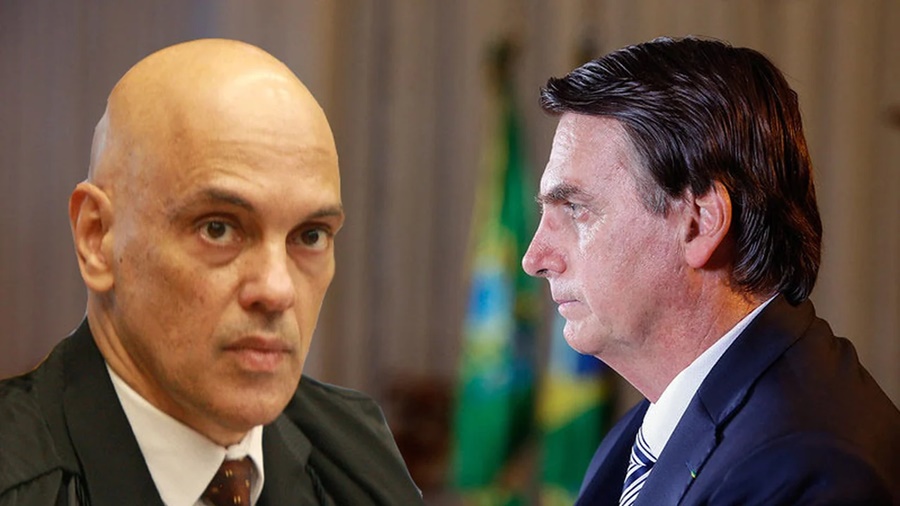 TSE vê interferência de Moraes e ordem sobre IA de Bolsonaro gera mal-estar