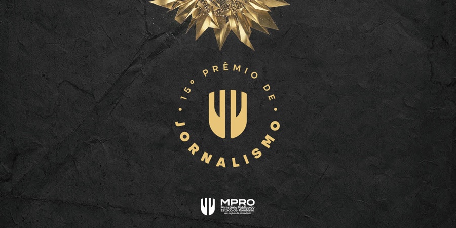MPRO lança 15º Prêmio de Jornalismo na próxima segunda
