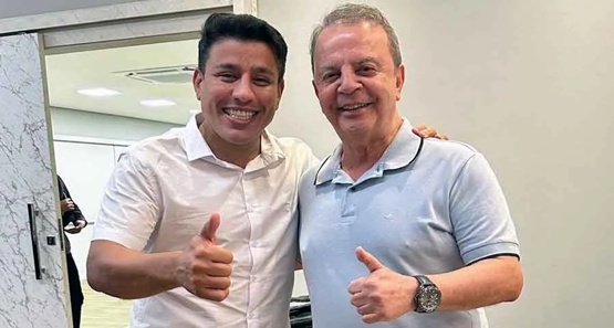 Grande Convenção partidária oficializa Furia e Leoni para o Governo de Rondônia