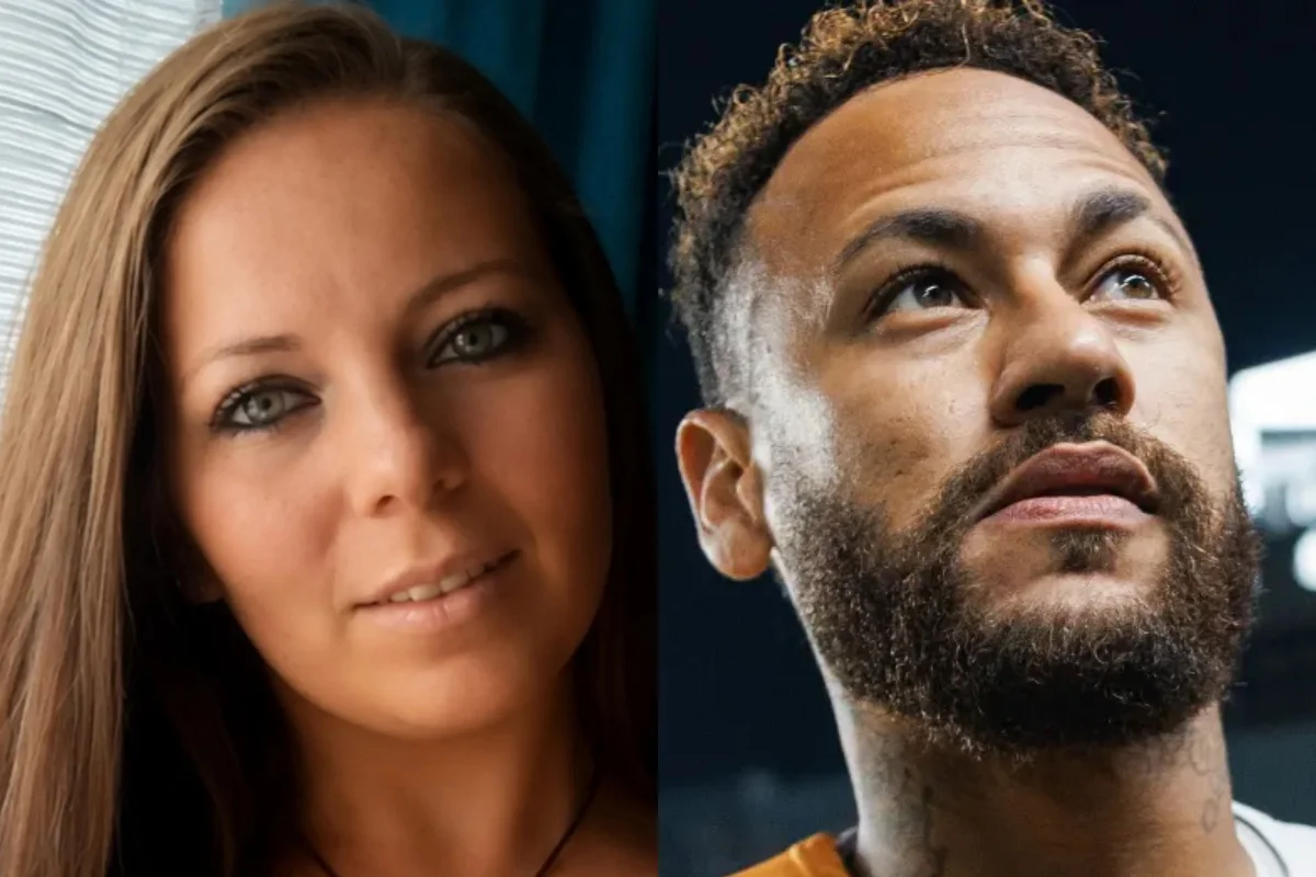 Mãe de suposta filha de Neymar Jr. revela que menina foi hospitalizada recentemente
