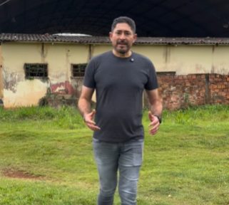 Vereador Márcio Pacele destaca avanço para construção do Complexo Esportivo