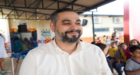 Giordani destaca avanços da Educação e compromisso com a qualidade do ensino 