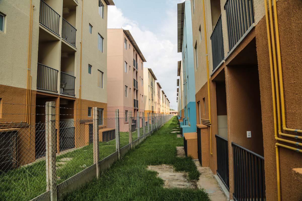 Após onda de crimes, polícia intensifica patrulhamento nos residenciais Porto Madeiro III e IV