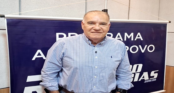 "Chega de gritaria", diz Jesualdo ao criticar atuação da bancada de Rondônia em Brasília