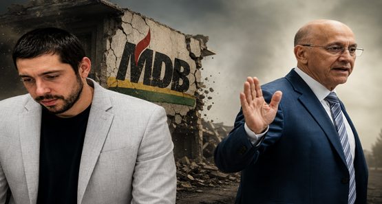 Pedro Abib perde o principal fiador político e MDB entra em contagem regressiva para o isolamento eleitoral
