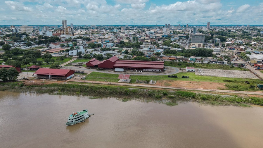 114 anos da EFMM serão celebrados com festival em Porto Velho
