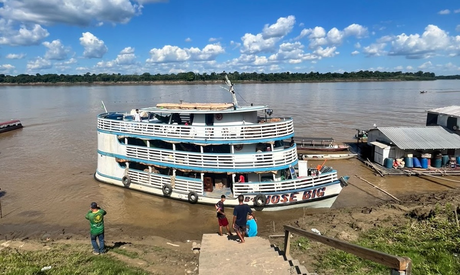 Visita técnica fortalece planejamento para impulsionar bioeconomia na Resex Lago do Cuniã