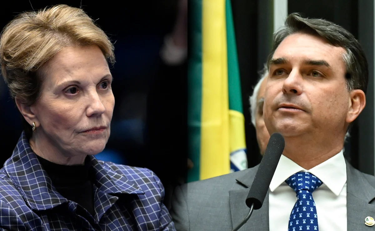 Partido Progressista anuncia neutralidade e barra Tereza como vice de Flávio Bolsonaro
