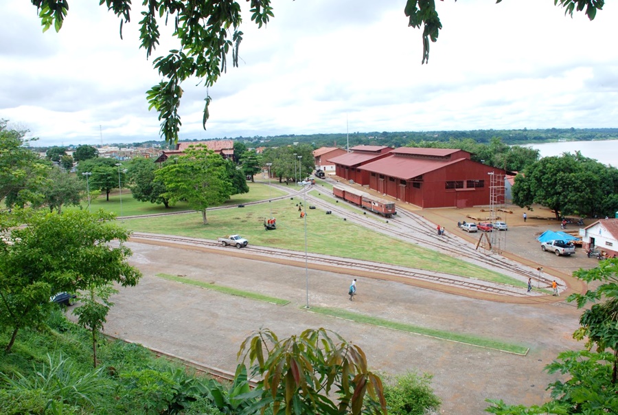 Estrada de EFMM celebra 114 anos preservando a memória e a identidade de PVH