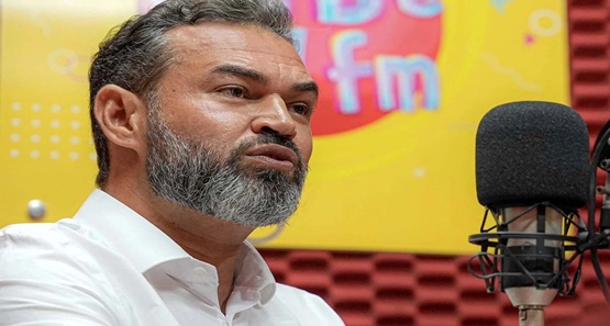 Bruno Scheid destaca apoio do agro e diz: "Hospital do Amor não tem dono"
