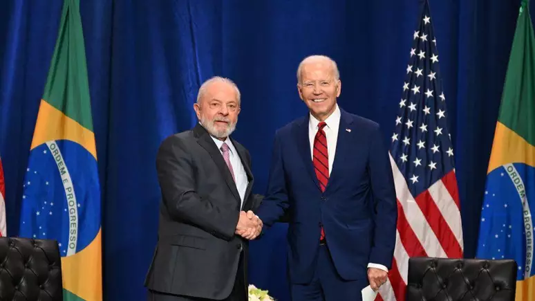Lul começa a viver 'efeito Biden' a meses da eleição presidencial: "Envelhecendo rápido"