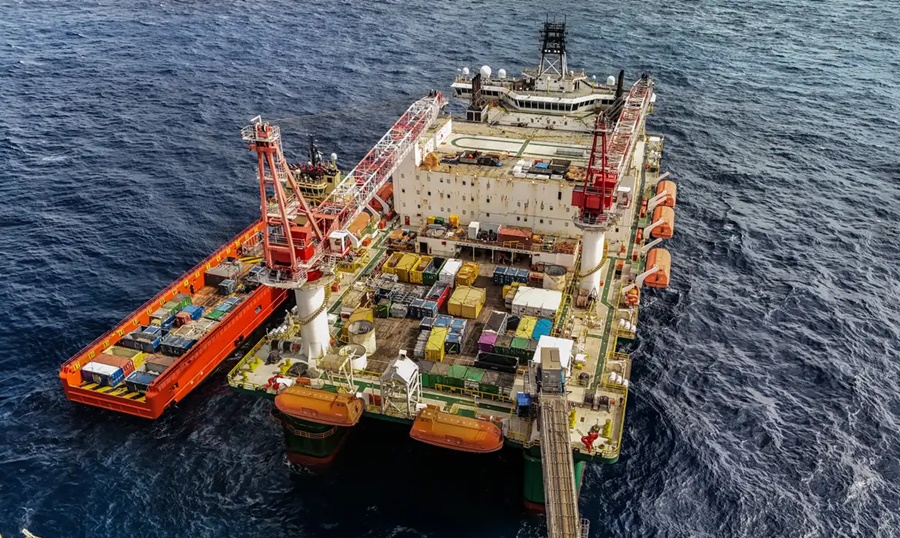 Petrobras descobre novo poço de gás na margem equatorial da Colômbia