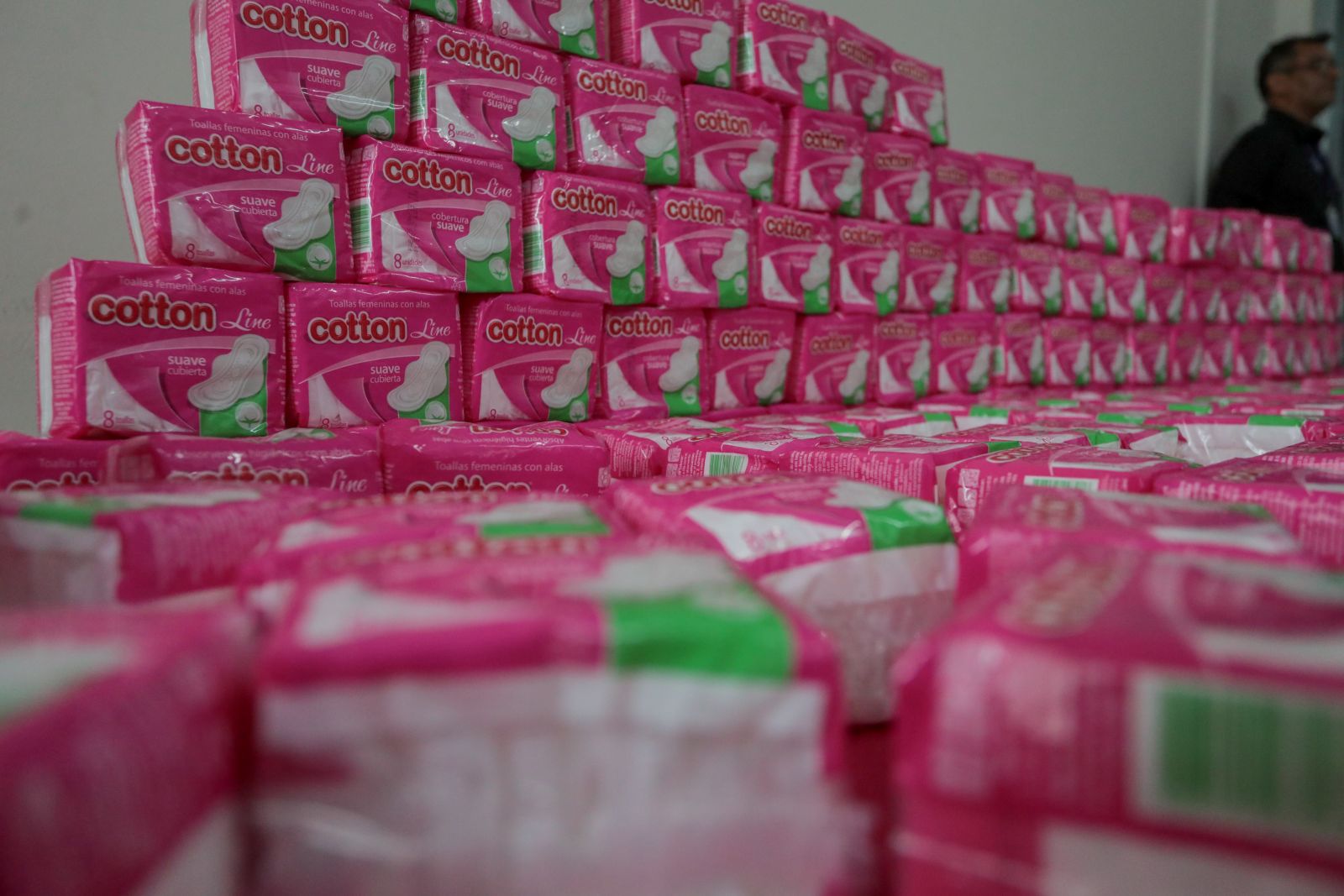 Programa “Menstruação com dignidade” avança mais uma etapa em Porto Velho
