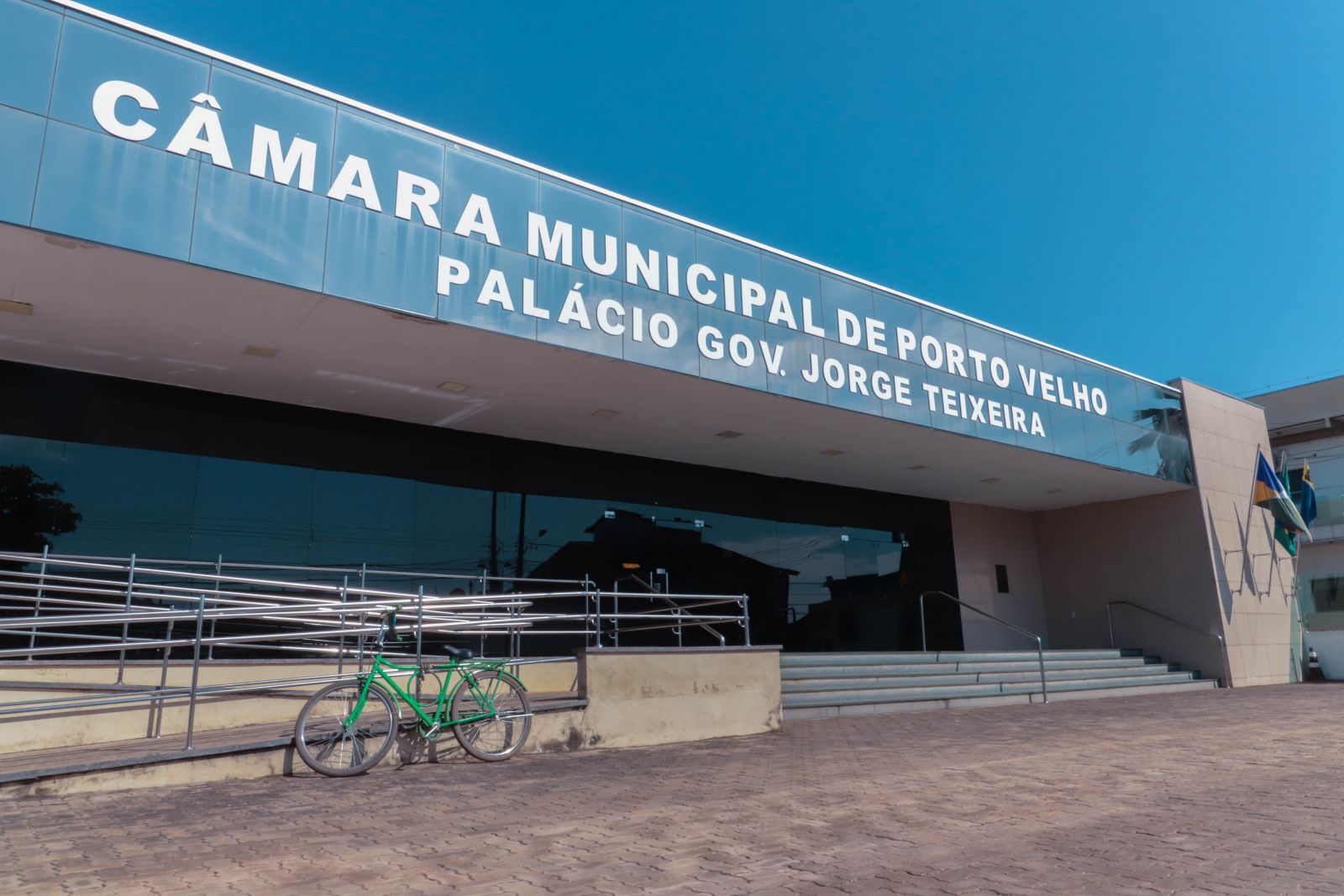 Vereadores de Porto Velho diminuem ritmo de trabalho até outubro
