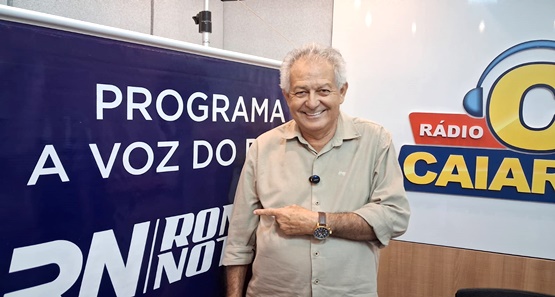 “Eu não prometo nada”: Carlos Magno explica estratégia para voltar à ALE de RO