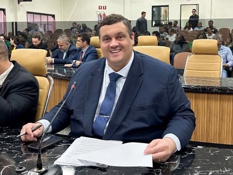 TRE-RO julga ação que pode tirar mandato do vereador Thiago Tezzari em Porto Velho