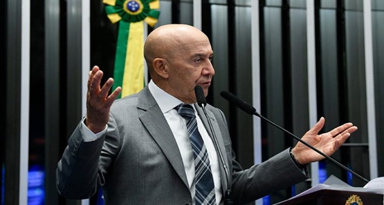 Concessão da BR-364 colocou ponto final na carreira do senador  Confúcio Moura
