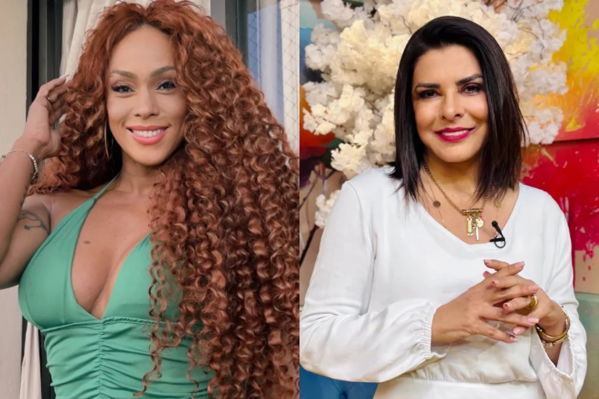 Rosiane Pinheiro detona e chama Mara Maravilha de invejosa: “É muito fácil apontar o dedo"
