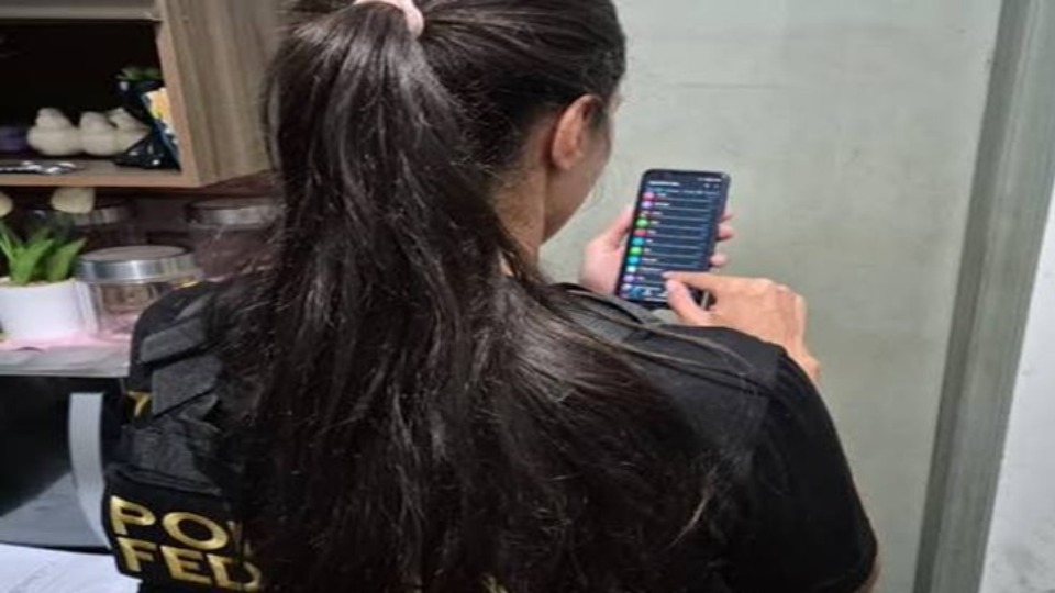 PF cumpre mandado em investigação sobre abuso sexual infantojuvenil em RO