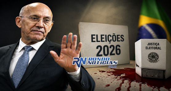 Saída da eleição é estratégia de Confúcio para evitar “sangrar” antes do tempo
