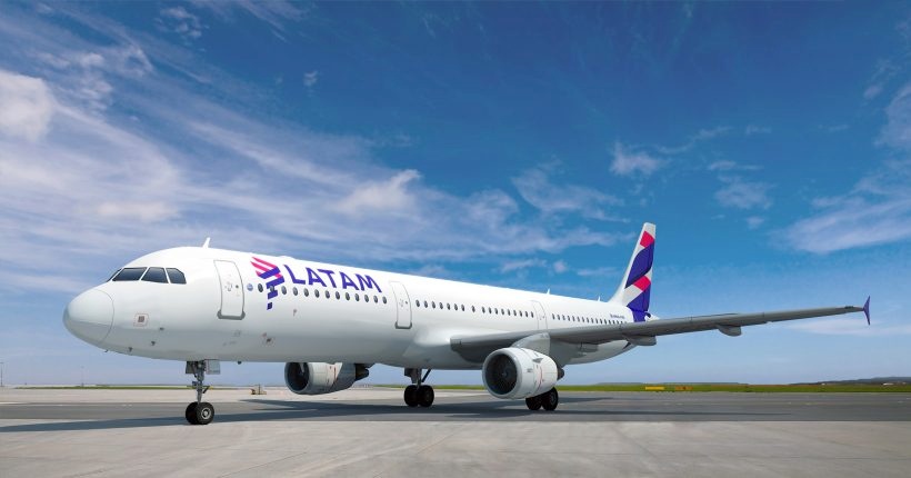 Latam anuncia quatro voos diretos por semana entre Ji-Paraná e São Paulo