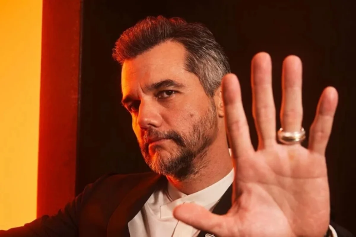 "Cansado de ser odiado”, diz ator Wagner Moura ao desabafar sobre política
