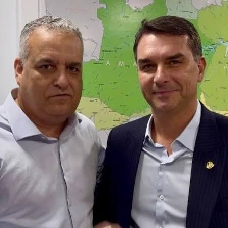 Flávio anuncia deputado Alfredo Gaspar como vice em chapa pura à Presidência