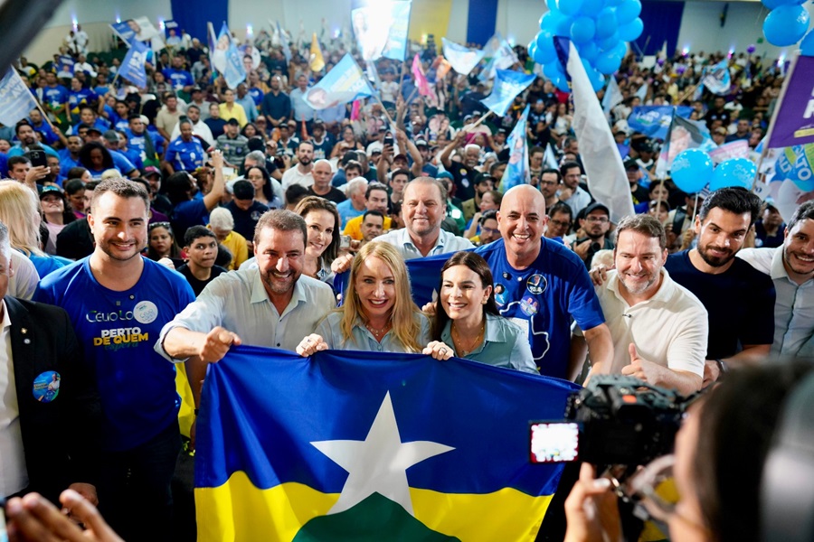 Hildon Chaves: “Vou governar com o povo, ao lado de homens e mulheres de bem!” 