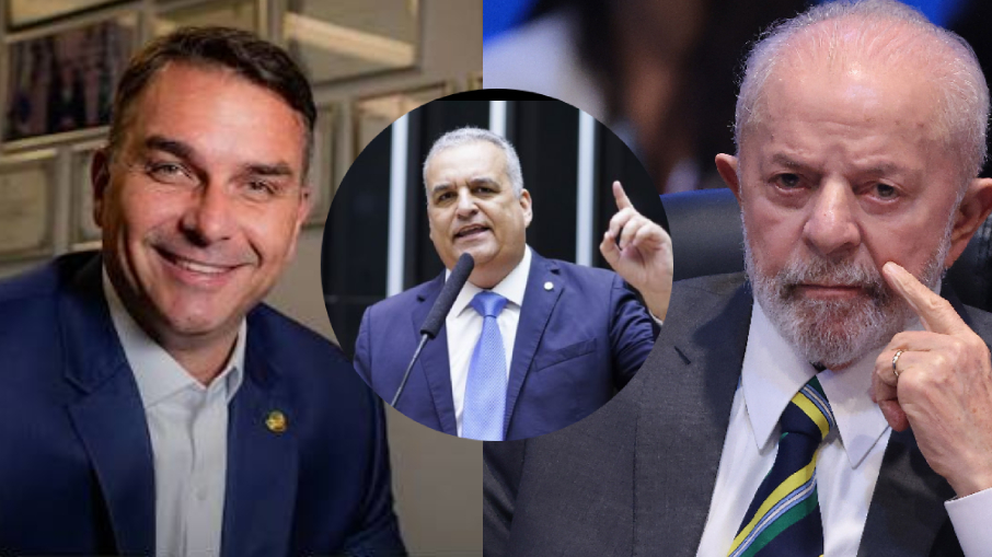 Inimigo de Lula no Nordeste é escolhido por Flávio Bolsonaro como candidato a vice 