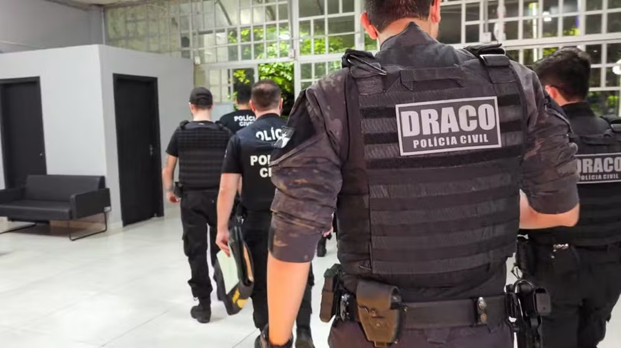 Polícia Civil de Rondônia registra maior déficit de efetivo do Brasil, diz levantamento