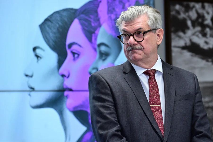 STJ condena Marco Buzzi à perda do cargo após acusações de assédio sexual