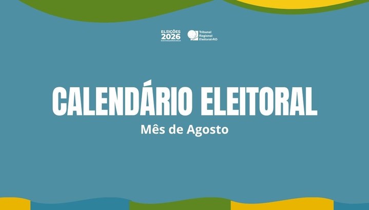 Fim das convenções marca nova fase das Eleições Gerais de 2026
