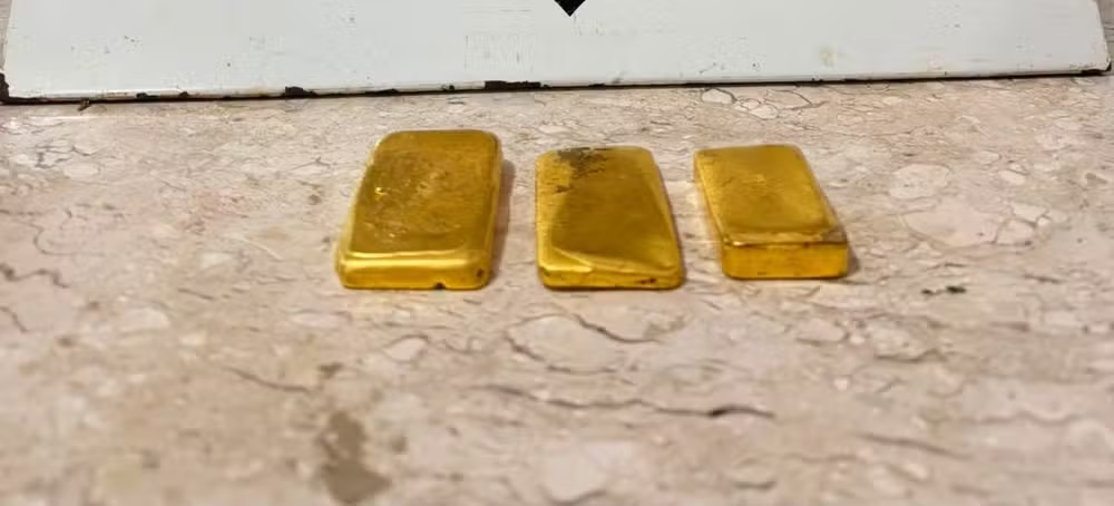 Homem é preso pela Polícia Federal com 1,2 kg de ouro em Rondônia