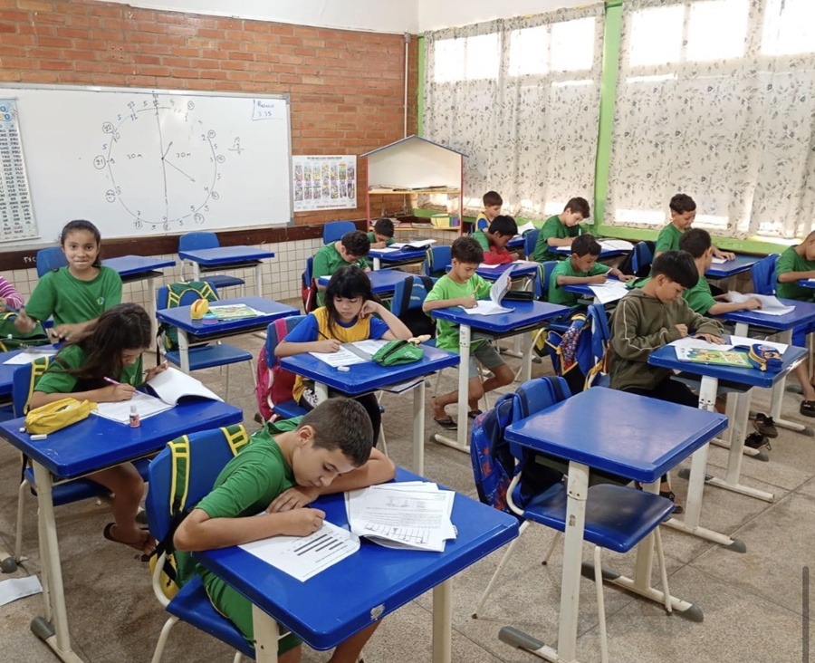 PVH alcança o maior IDEB de sua história e consolida um novo patamar na educação 
