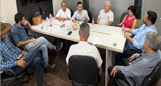 Confúcio e Gurgacz rejeitam Abib e Expedito e negociam aliança com Samuel Costa
