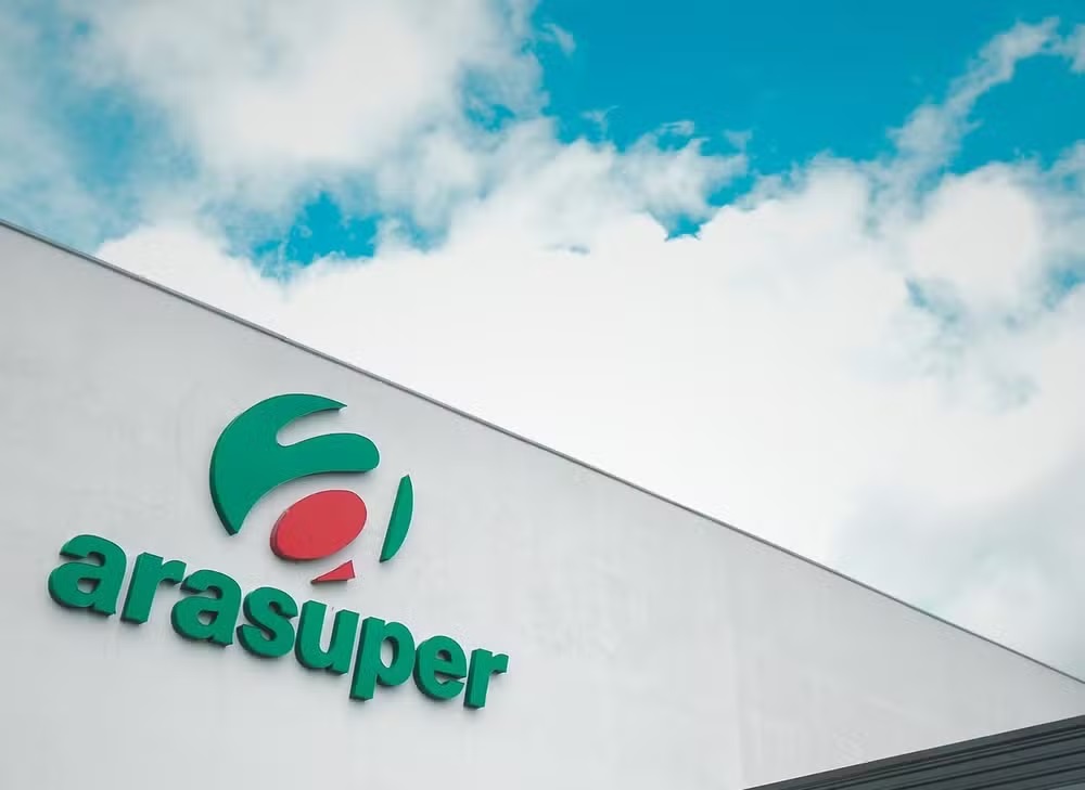 Rede Arasuper vende lojas de Porto Velho e deixa de atuar em Rondônia
