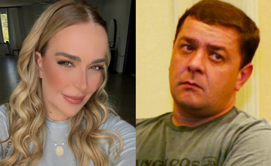 Em processo, empregada chama Lulinha de “marido” da lobista Roberta Luchsinger
