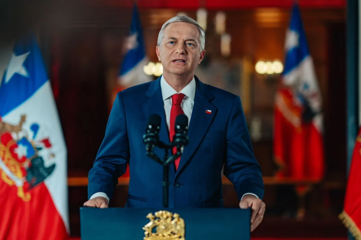 Presidente do Chile anuncia reforma constitucional com projetos anti-crime e fronteiras
