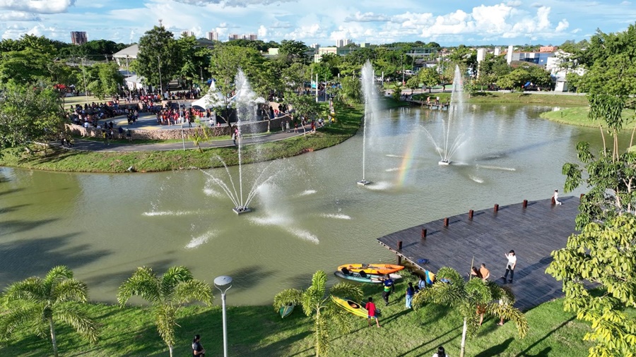 Seis lugares gratuitos para aproveitar o fim de semana em Porto Velho﻿