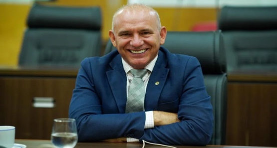 TRE-RO aponta pendência em candidatura de Neiva e dá prazo para regularização