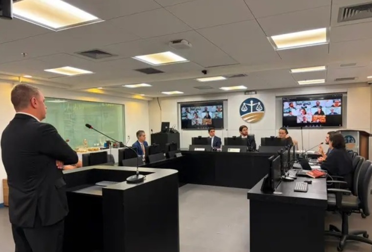 STJD realiza pela primeira vez sessão itinerante em Rondonia no dia 27 de agosto 
