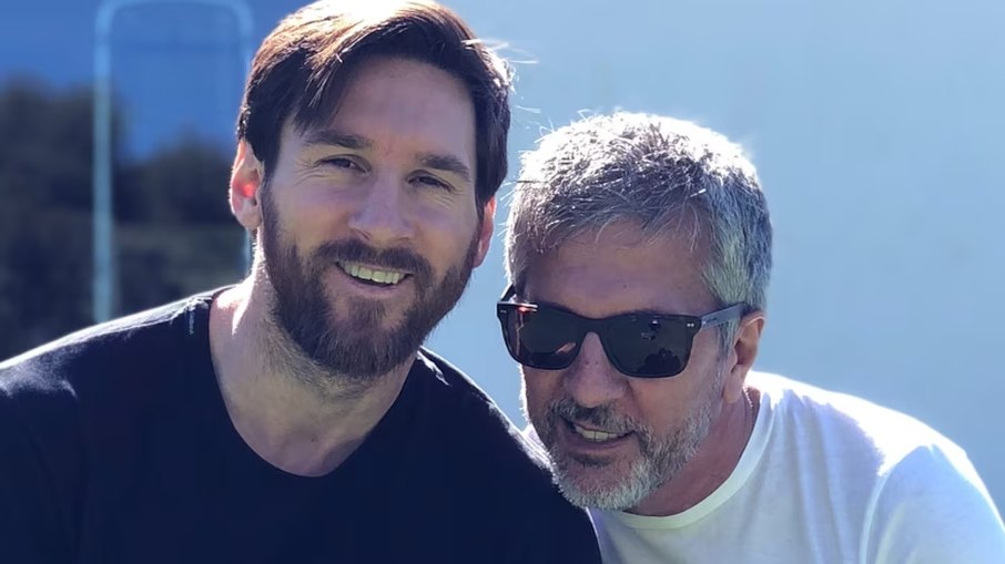 Morre Jorge Horacio, pai de Lionel Messi, aos 68 anos
