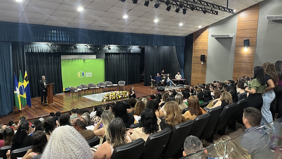 Novos diretores tomam posse após seleção inédita por competência, em Porto Velho