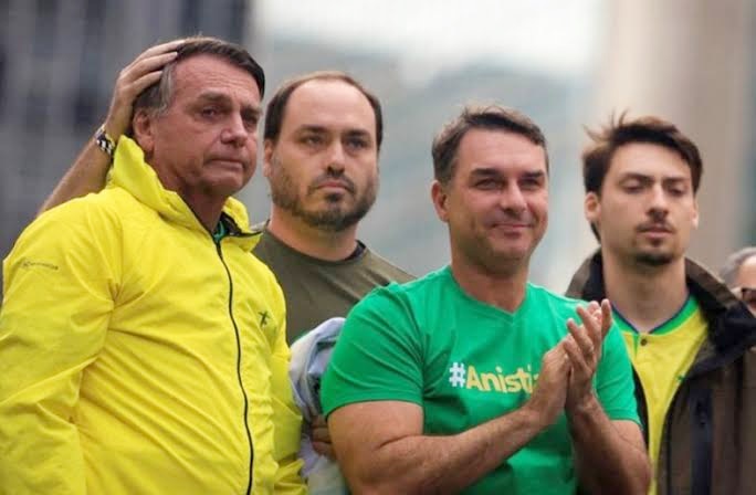 Moraes nega pedido para filhos visitarem Bolsonaro no Dia dos Pais
